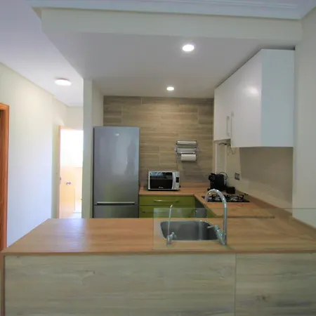 Apartamento Casaturis En Ar101 Appartement *
