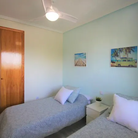 Apartamento Casaturis En Ar101 Appartement *