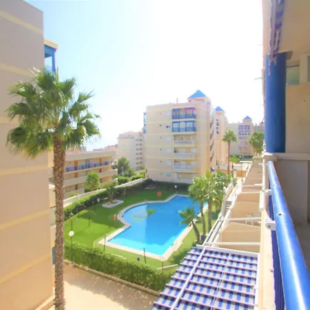 Apartamento Casaturis En Ar101 Appartement