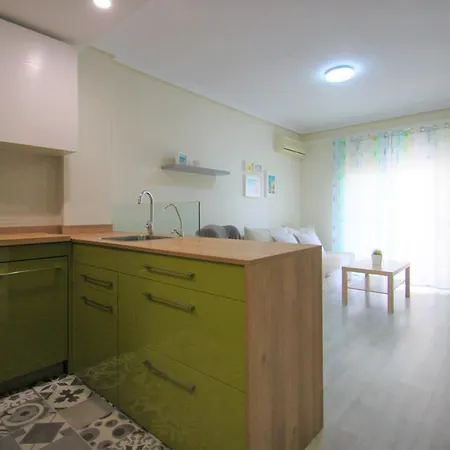 Apartamento Casaturis En Ar101 Appartement