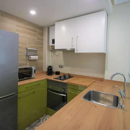Apartamento Casaturis En Ar101 Arenales del Sol