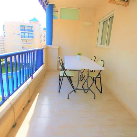 Apartamento Casaturis En Ar101 *