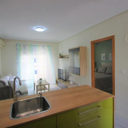 Apartamento Casaturis En Ar101 * Arenales del Sol