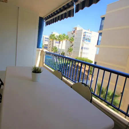 Apartamento Casaturis En Ar101 * Arenales del Sol